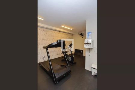 Apartamento à venda com 90m², 3 quartos e 2 vagasAcademia