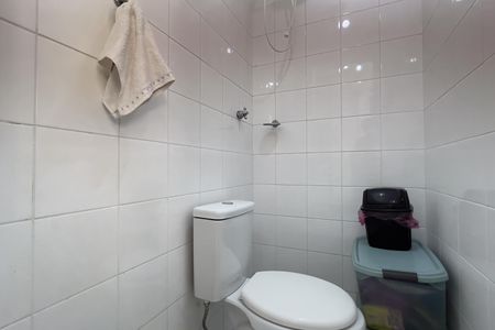 Apartamento à venda com 90m², 3 quartos e 2 vagasBanheiro de serviço