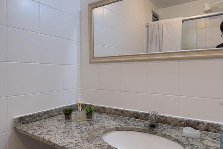 Apartamento à venda com 90m², 3 quartos e 2 vagasBanheiro