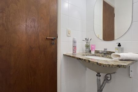 Apartamento à venda com 90m², 3 quartos e 2 vagasBanheiro da Suíte