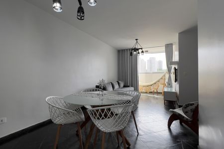 Sala de apartamento à venda com 3 quartos, 90m² em Macedo, Guarulhos