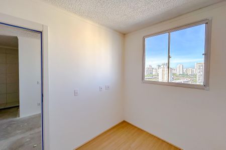 Apartamento à venda com 34m², 2 quartos e sem vagaQuarto 1