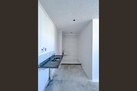 Apartamento à venda com 34m², 2 quartos e sem vagaCozinha