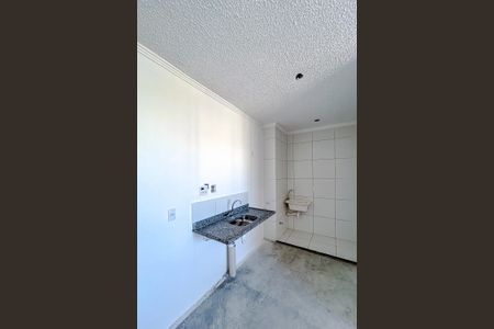Apartamento à venda com 34m², 2 quartos e sem vagaCozinha