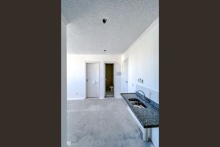 Apartamento à venda com 34m², 2 quartos e sem vagaCozinha