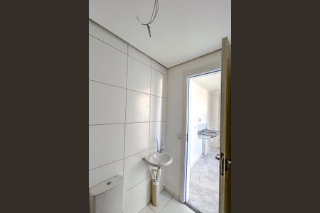 Apartamento à venda com 34m², 2 quartos e sem vagaBanheiro