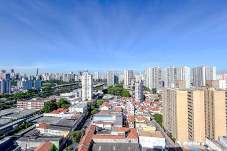 Apartamento à venda com 34m², 2 quartos e sem vagaVista do Quarto 2
