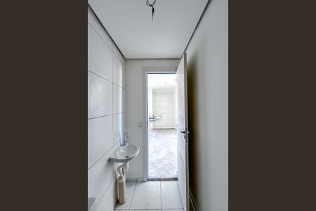 Apartamento à venda com 34m², 2 quartos e sem vagaBanheiro