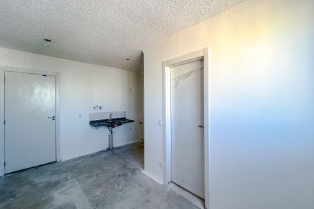 Sala de apartamento à venda com 2 quartos, 34m² em Tatuapé, São Paulo