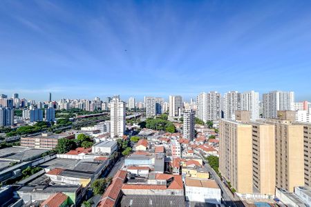 Apartamento à venda com 34m², 2 quartos e sem vagaVista da Sala