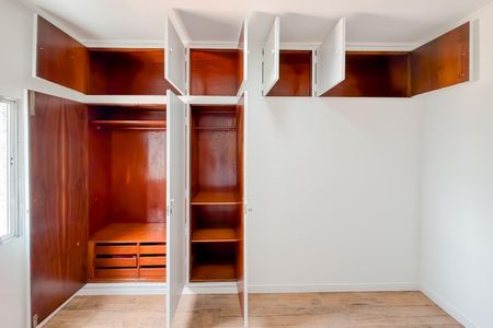 Apartamento para alugar com 96m², 2 quartos e 1 vagaQuarto 1 - Armários
