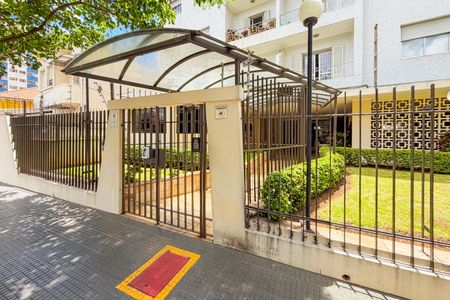 Apartamento para alugar com 96m², 2 quartos e 1 vagaFachada