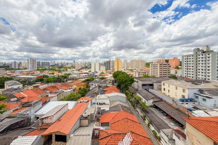 Apartamento para alugar com 96m², 2 quartos e 1 vagaVista da Sala