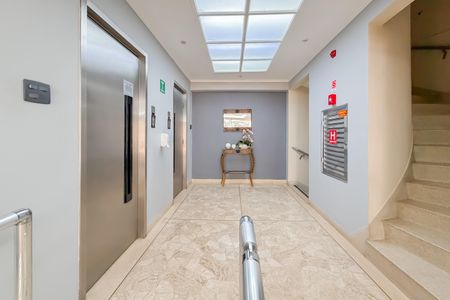 Apartamento para alugar com 96m², 2 quartos e 1 vagaHall de entrada