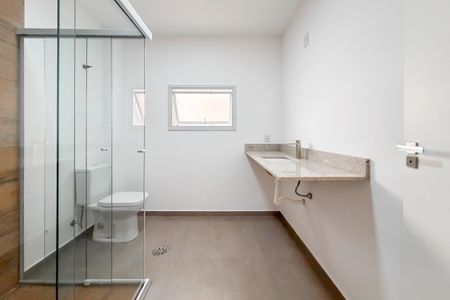 Apartamento para alugar com 96m², 2 quartos e 1 vagaBanheiro Social