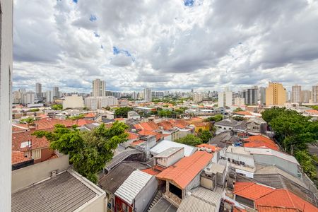 Vista da Sala de apartamento à venda com 2 quartos, 96m² em Cambuci, São Paulo