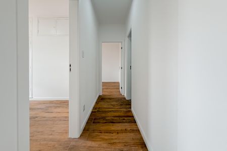 Apartamento para alugar com 96m², 2 quartos e 1 vagaCorredor