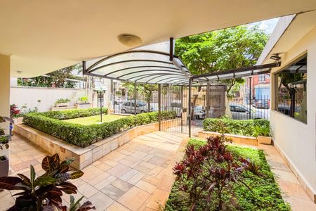 Apartamento para alugar com 96m², 2 quartos e 1 vagaEntrada