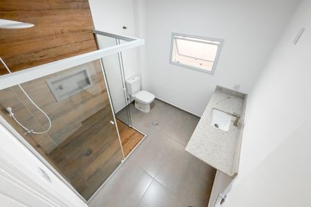 Apartamento para alugar com 96m², 2 quartos e 1 vagaBanheiro Social