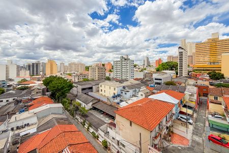 Vista da Sala de apartamento à venda com 2 quartos, 96m² em Cambuci, São Paulo