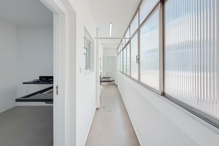 Apartamento para alugar com 96m², 2 quartos e 1 vagaÁrea de Serviço
