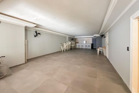 Apartamento para alugar com 96m², 2 quartos e 1 vagaSalão de Festas