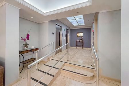 Apartamento para alugar com 96m², 2 quartos e 1 vagaHall de entrada