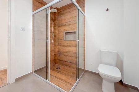 Apartamento para alugar com 96m², 2 quartos e 1 vagaBanheiro Social