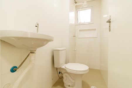 Apartamento à venda com 42m², 2 quartos e sem vagaBanheiro