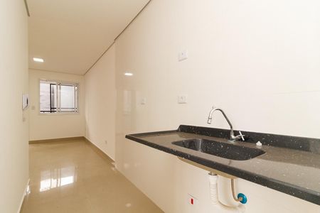Apartamento à venda com 42m², 2 quartos e sem vagaCozinha