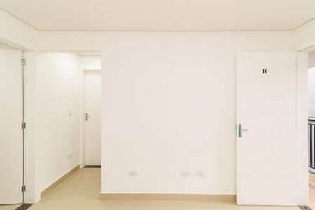 Sala de apartamento à venda com 2 quartos, 42m² em Parque Edu Chaves, São Paulo
