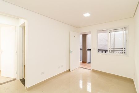 Sala de apartamento à venda com 2 quartos, 42m² em Parque Edu Chaves, São Paulo