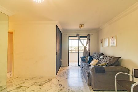 Apartamento para alugar com 74m², 3 quartos e 1 vaga