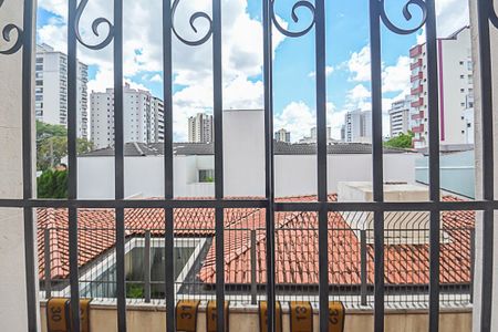Vista da Sacada de apartamento à venda com 2 quartos, 80m² em Vila Caminho do Mar, São Bernardo do Campo