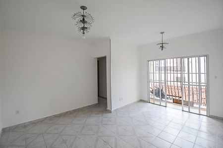 Sala de apartamento à venda com 2 quartos, 80m² em Vila Caminho do Mar, São Bernardo do Campo