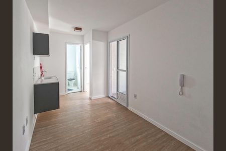 Apartamento para alugar com 2 quartos, 34m² em Vila Mangalot, São Paulo