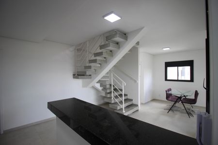 Sala de apartamento para alugar com 3 quartos, 100m² em Parque Campolim, Sorocaba