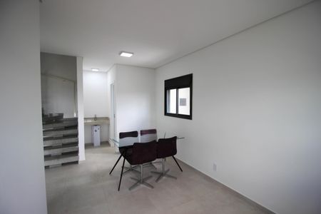 Sala de apartamento para alugar com 3 quartos, 100m² em Parque Campolim, Sorocaba