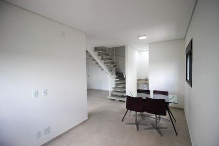 Sala de apartamento para alugar com 3 quartos, 100m² em Parque Campolim, Sorocaba