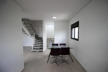 Sala de apartamento para alugar com 3 quartos, 100m² em Parque Campolim, Sorocaba