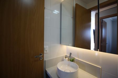 Apartamento à venda com 47m², 2 quartos e 1 vagaBanheiro