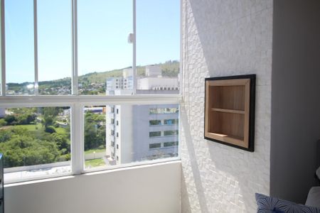 Apartamento à venda com 47m², 2 quartos e 1 vagaChurrasqueira