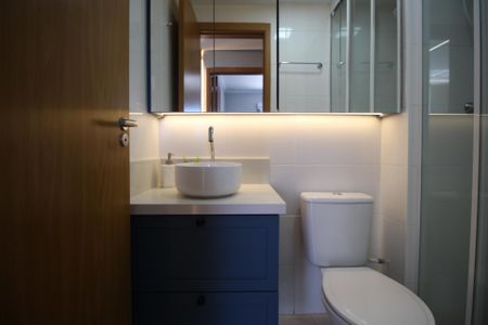 Apartamento à venda com 47m², 2 quartos e 1 vagaBanheiro