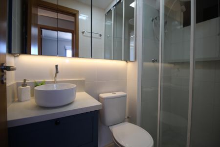 Apartamento à venda com 47m², 2 quartos e 1 vagaBanheiro