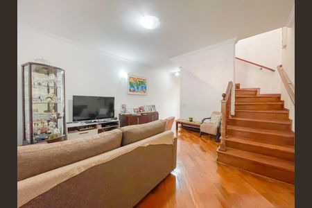 Sala de casa à venda com 3 quartos, 120m² em Jardim Bela Vista, Osasco