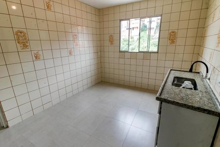 Casa para alugar com 50m², 2 quartos e sem vagaCozinha