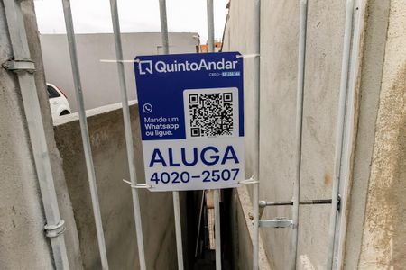 Casa para alugar com 50m², 2 quartos e sem vagaEntrada