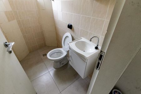 Casa para alugar com 50m², 2 quartos e sem vagaBanheiro