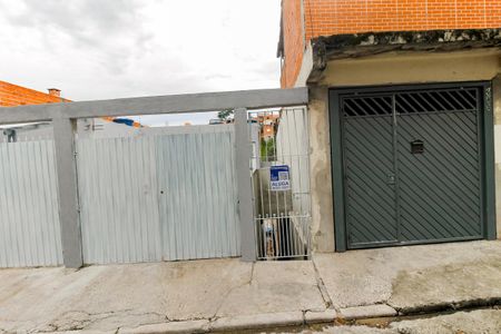 Casa para alugar com 50m², 2 quartos e sem vagaFachada