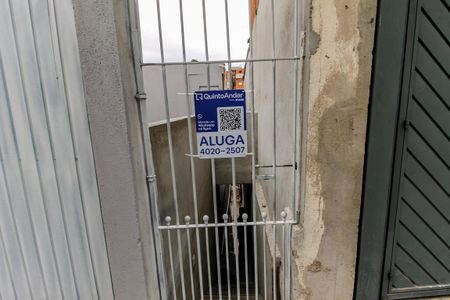 Casa para alugar com 50m², 2 quartos e sem vagaPortão entrada